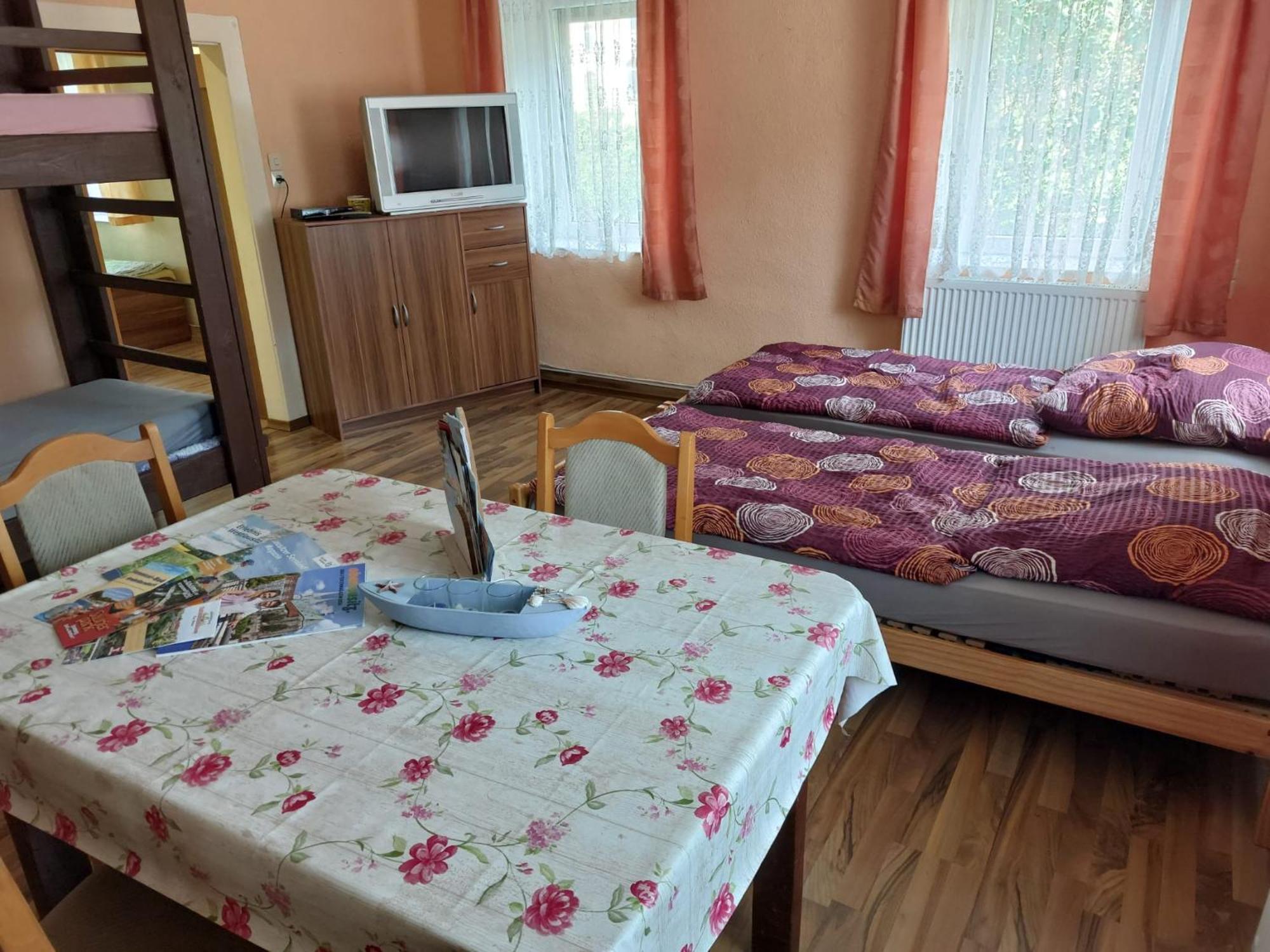 Ferienwohnung Bretnig Grossrohrsdorf Экстерьер фото